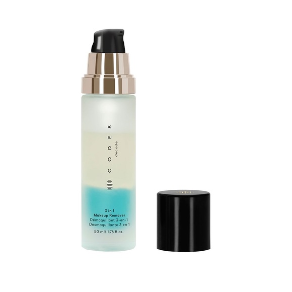CODE 8 decode 3 in 1 makeup remover - Picture 2 of 6